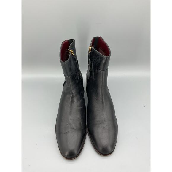 Franco Sarto Women’s Joanne Ankle Booties Black Size 10M - Picture 3 of 11